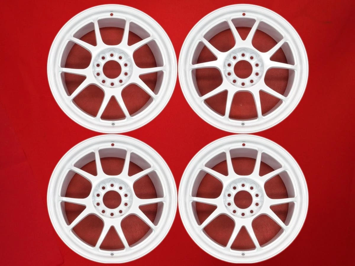 JDM Used Taneisha Forging Lightweight 7.0kg TWS Southernway S-05 Wheel No Tires