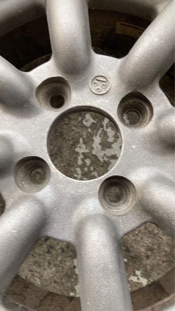 JDM Watanabe 8-spoke No Tires - Image 2