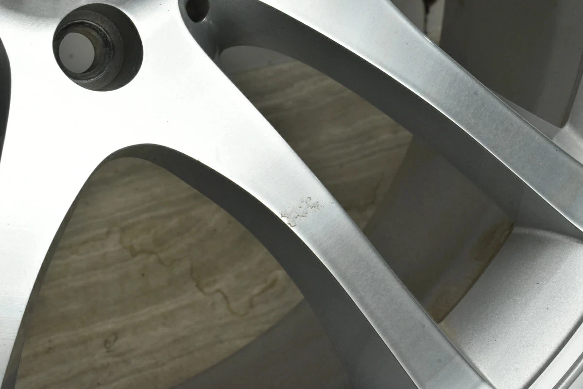 JDM Used Topy 4-Book Wheel Set 208.5J x 20 +50 PCD 108 245/45R20 103Q No Tires - Image 10