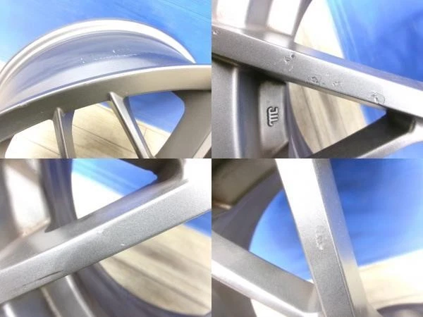 JDM Used G20 3series winter tires 4Book EUROBAHN MTX BMW-specific desi No Tires - Image 5