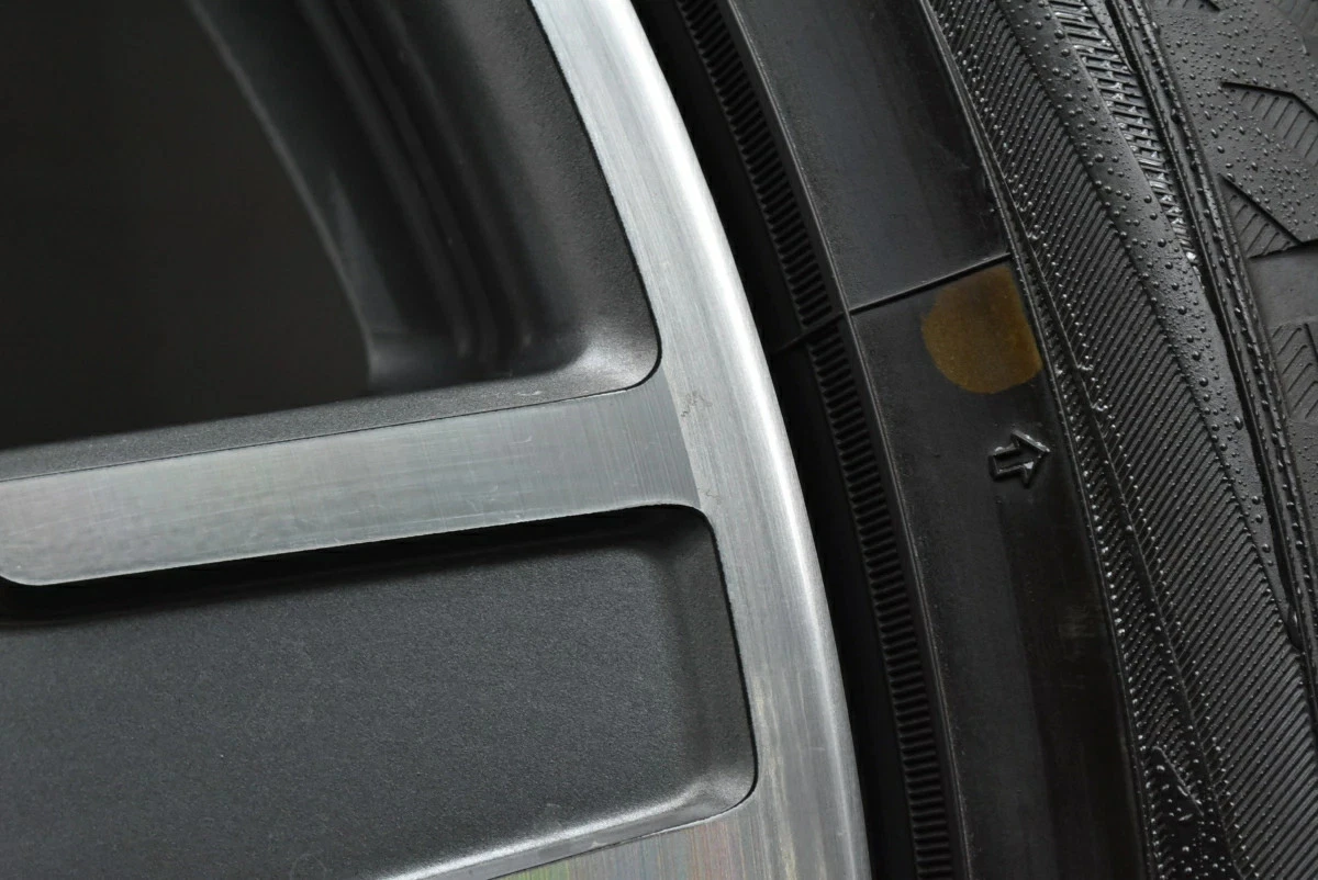 JDM Used MAK 4-Book Wheel Set 198.5J x 19 +35 PCD 112 255/35R19 96Q wi No Tires - Image 9