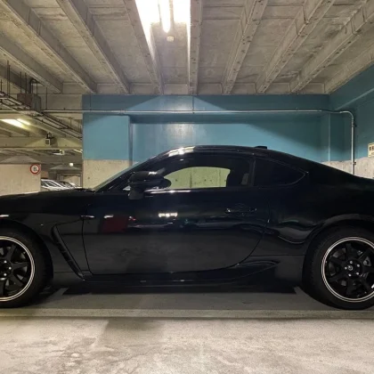 JDM Yokohama IceGuard 6 x Euromagic 215/45/R17 set No Tires