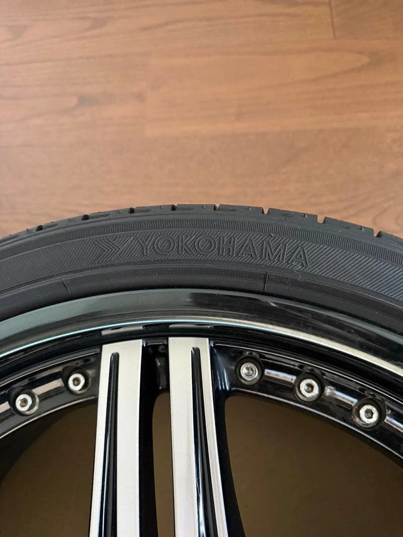 JDM WALD 20 WHEELSET No Tires - Image 5