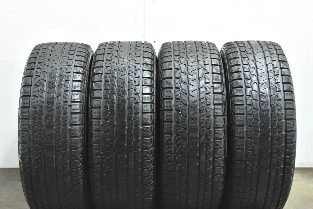JDM Used WEDS 4-Book Wheel Set 178.0J x 17+20 PCD 139.7 265/65R17 112Q No Tires - Image 8