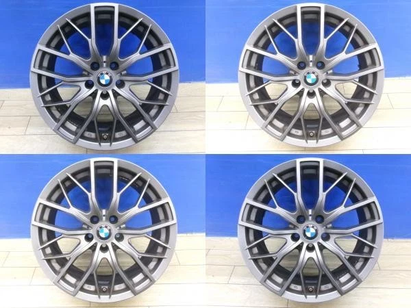 JDM Used G20 3series summer tires 4Book EUROBAHN MTX BMW-specific tire No Tires - Image 2