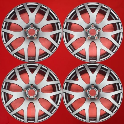 JDM Used WALTZ FORGED S7 wheels lightweight 8.9kg each 4-wheel 8J 18-s No Tires