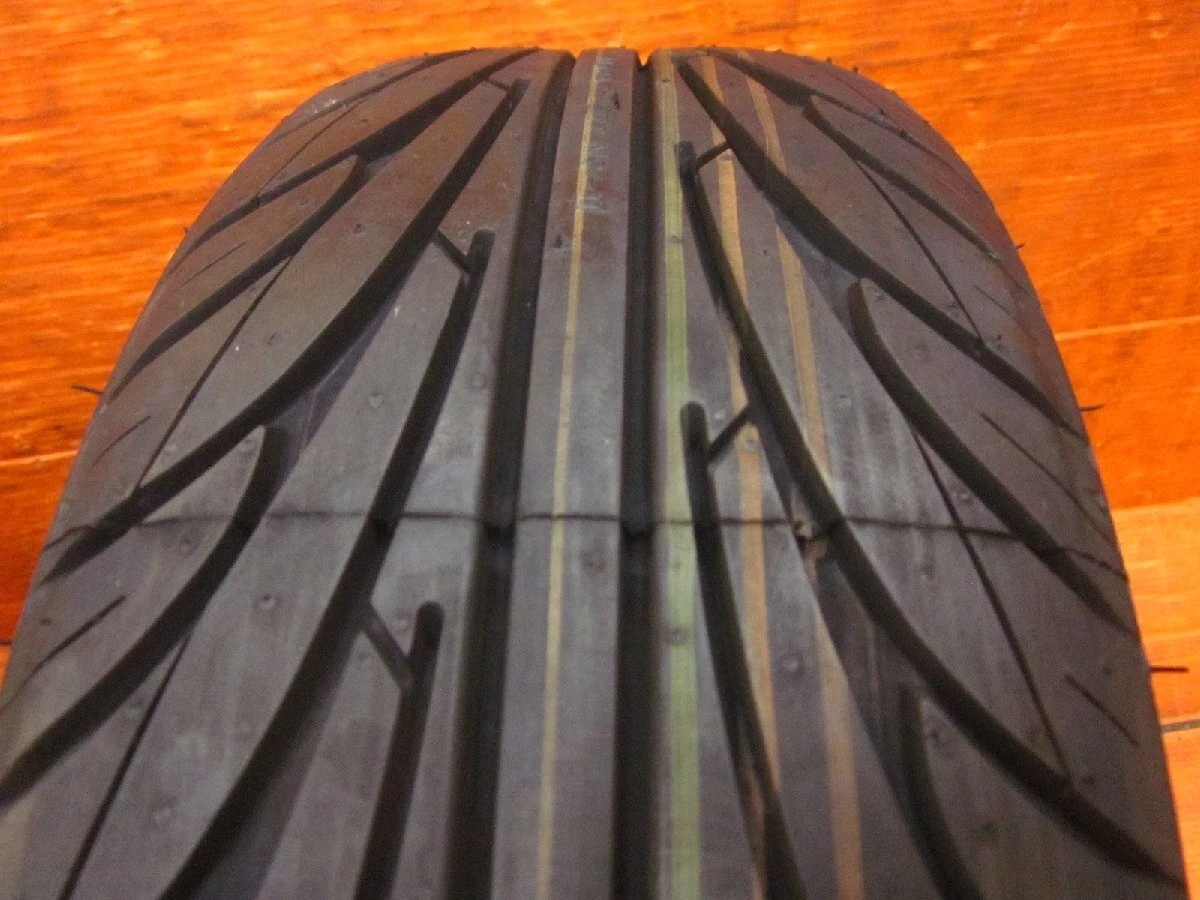 JDM Y4 WORK MEISTER S1R matblack 176.0J +31/6.5J +23 PCD100 4H NANKANG No Tires - Image 9