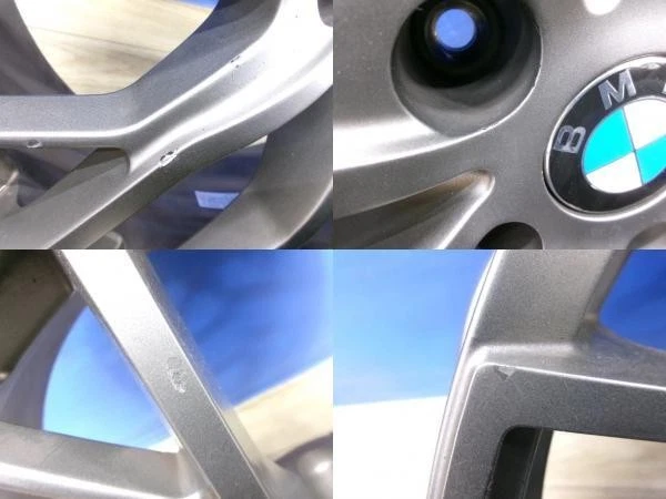 JDM Used G20 3series winter tires 4Book EUROBAHN MTX BMW-specific desi No Tires - Image 4