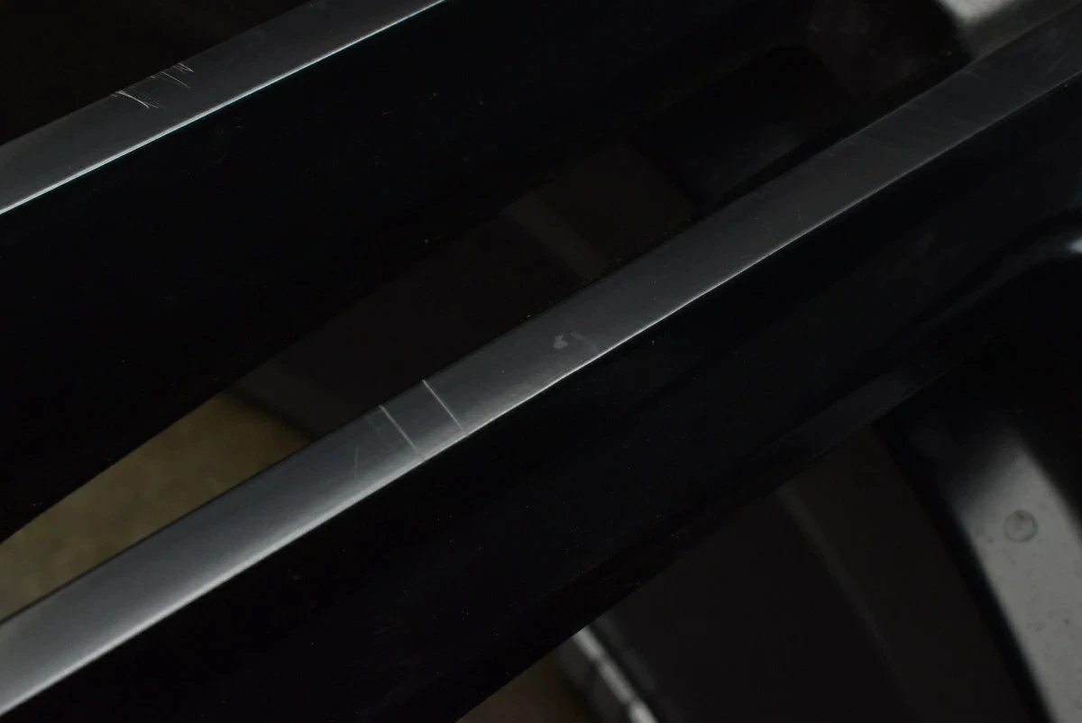 JDM Used TWS 4-Book Wheel Set 188.5J x 18 +30 PCD 114.3 235/50R18 97Q No Tires - Image 9