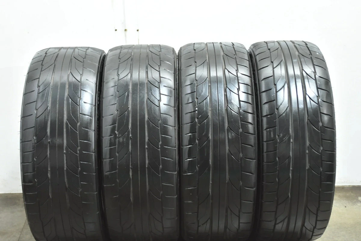 JDM Used WEDS 4-Book Set 208.5J x 20 +28 PCD 114.3 245/40R20 99Y with No Tires - Image 8