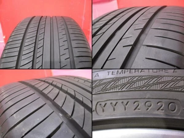 JDM Used 4-Piece Set of BMW X1 E84 Msports Genuine Double-Spoke Stylin No Tires - Image 7