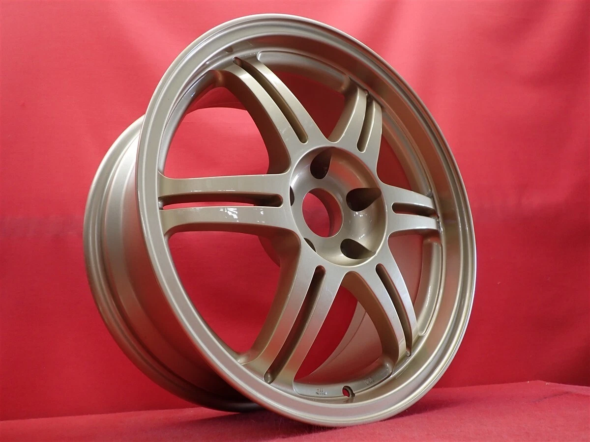 JDM Used out-of-print rare B.I.M DHS Downhill Special ae033 wheels 4Bo No Tires - Image 2