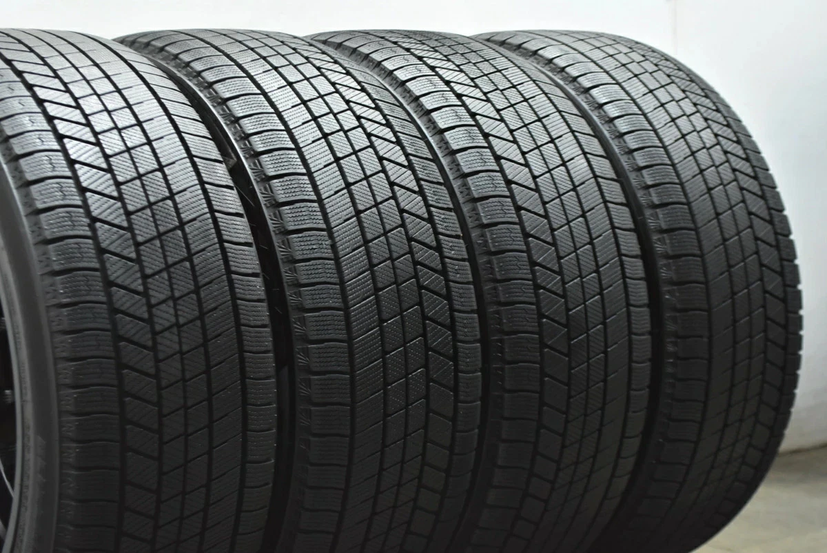 JDM Used Abe Shokai Wheel Set 4-Book Set 208.5J x 20 +40 PCD 114.3 255 No Tires - Image 8