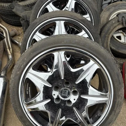 JDM Works LS 19-inch Works No Tires