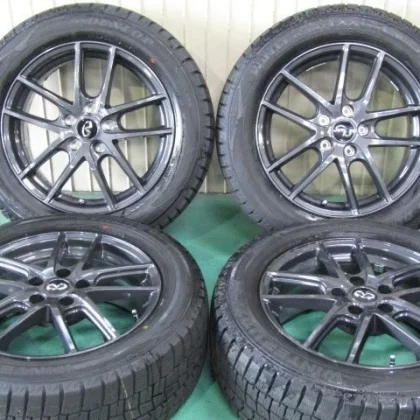 JDM Winter Limited Edition Nissan V37 Series Skyline Optional Genuine No Tires