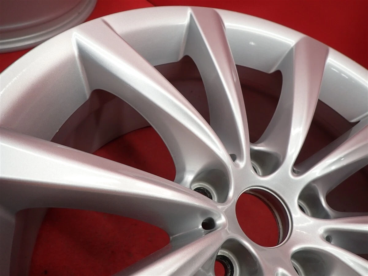 JDM Used BMW 7 Series G11 G12 740e genuine V-spoke styling 642 wheels No Tires - Image 9