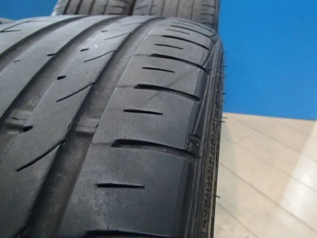 JDM Used MBL WORK Gnosis HR201 4-wheel set with 8.0J 19-inch wheels fo No Tires - Image 10