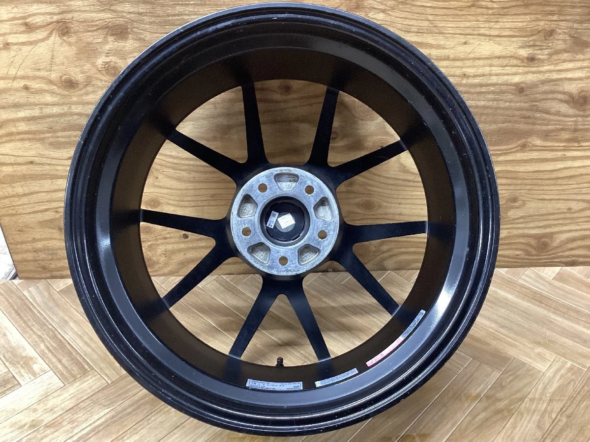 JDM Used RAYS WALTZ FORGED S5 187.5J 5/114.3 +44 KK wheels full set Ma No Tires - Image 5