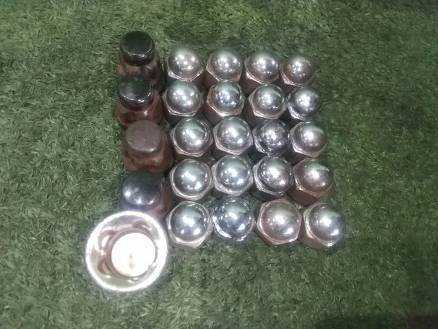 JDM Used 16-inch Rays Volk Racing CE28 wheels 4-piece set bronze with No Tires - Image 10