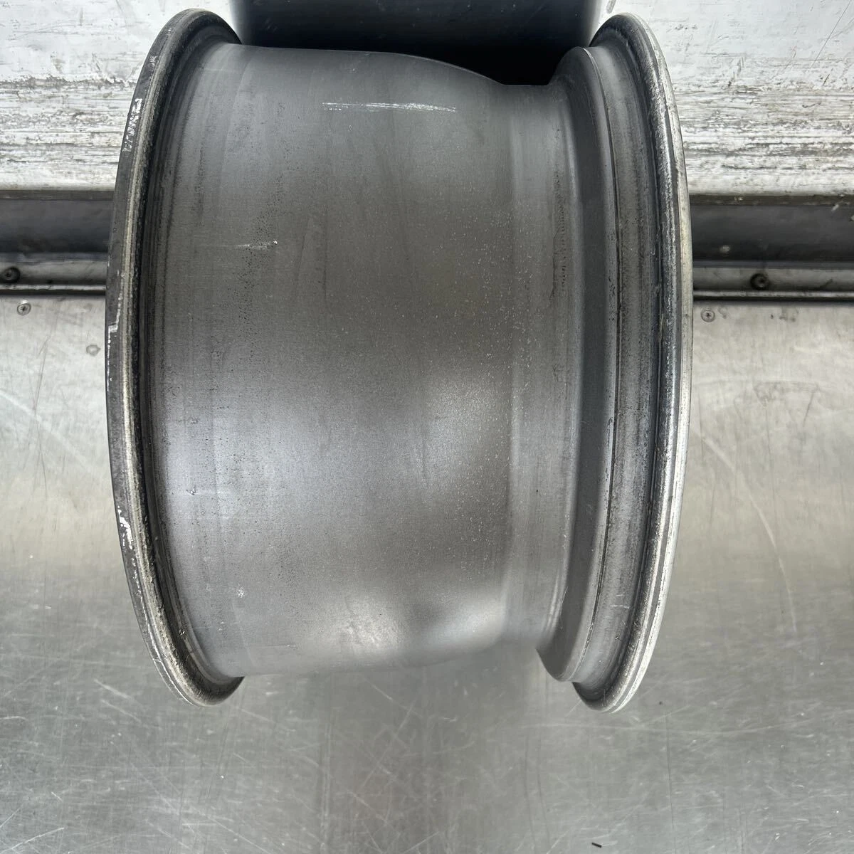 JDM Watanabe 8-spoke 16-inch 1-piece set 16x9J +32 114.3/H5 hub diamet No Tires - Image 6