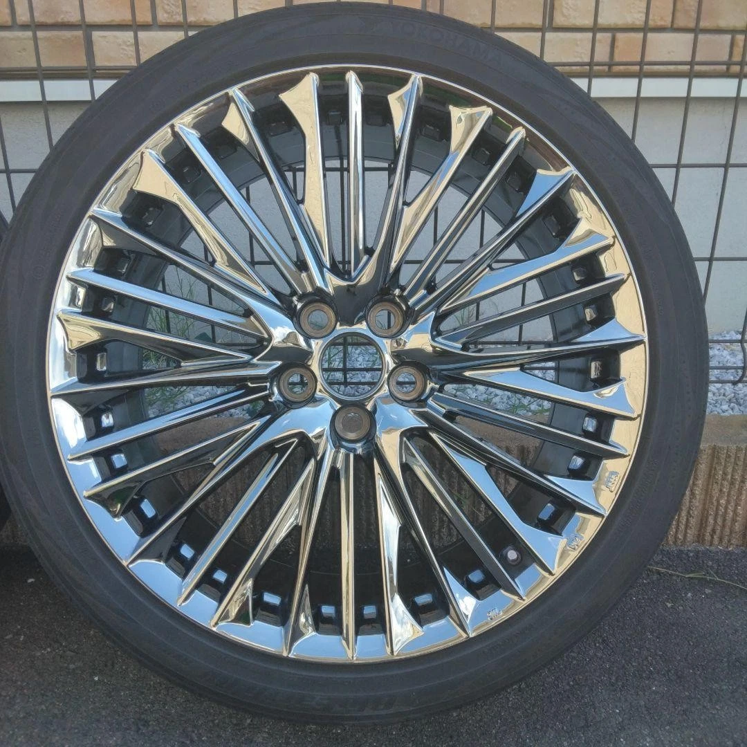 JDM WALD Genuine Line 20-inch 4Book No Tires - Image 11