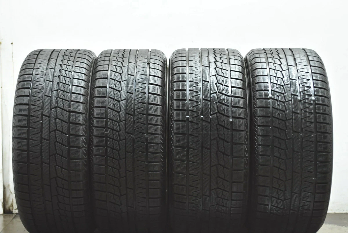 JDM Used TWS 4-Book Wheel Set 198.5J x 19 +33 PCD 112 245/35R19 93Q Yo No Tires - Image 9
