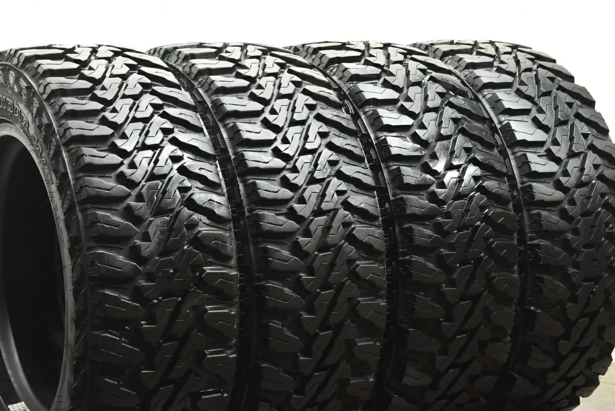 JDM Used MID 4-Book Set 208.5J x 20+20 PCD 139.7 LT275/55R20 120/117Q No Tires - Image 8