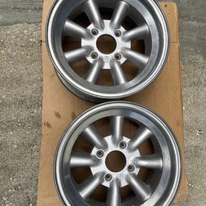 JDM Watanabe Eight Spoke 147j Btype No Tires