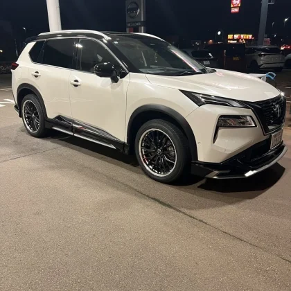 JDM WORK ZEAST STX 20-inch wheels with lock nuts wheel nuts and hub ri No Tires