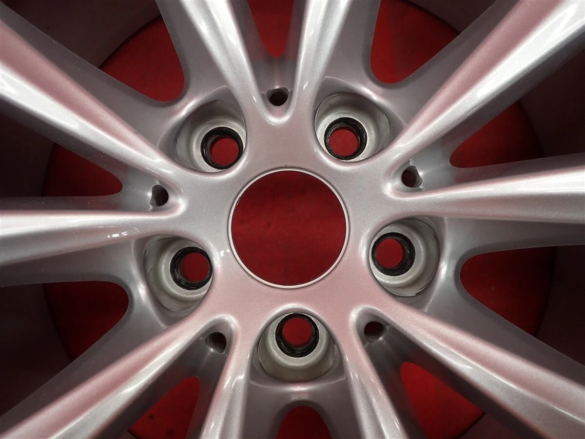 JDM Used BMW 7 Series G11 G12 740e genuine V-spoke styling 642 wheels No Tires - Image 8