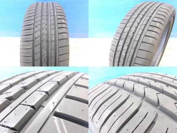 JDM Used 4Book 17bridgestone Potenza Adrenaline SW005 summer tires + i No Tires - Image 10