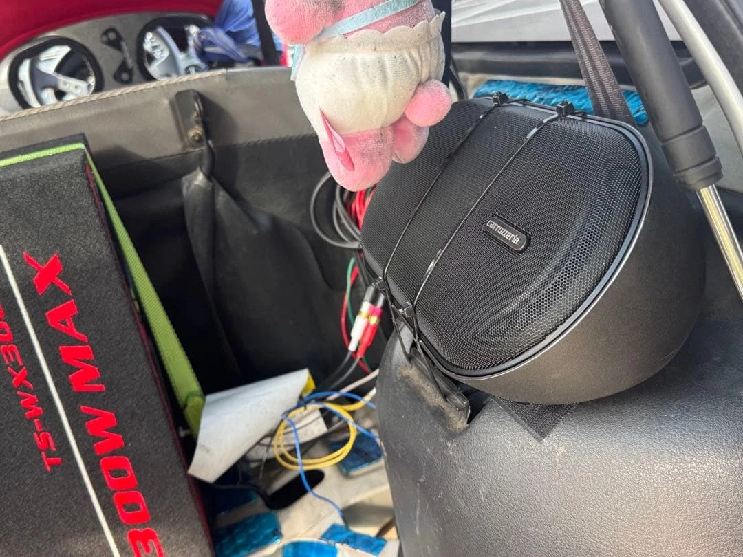 JDM Vivio Van KW3 5MT No Tires - Image 11