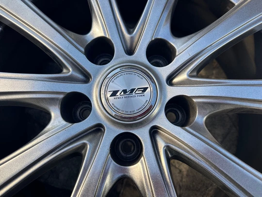 JDM WALD 17 Wheelset No Tires - Image 2