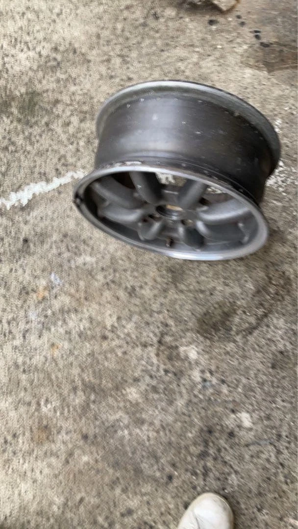 JDM Watanabe 8-spoke No Tires - Image 5