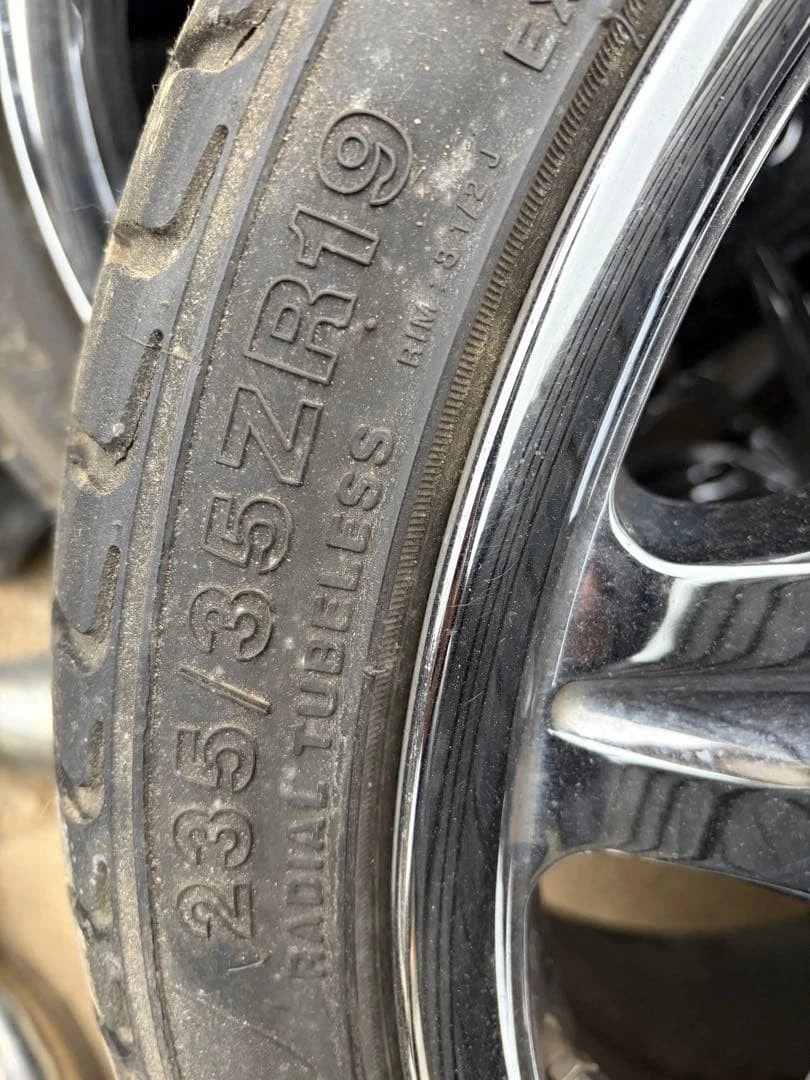 JDM Works LS 19-inch Works No Tires - Image 4