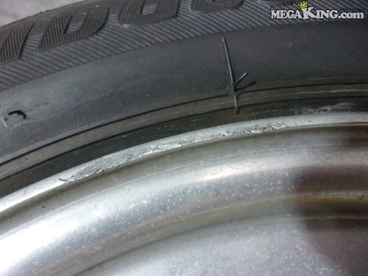 JDM Watanabe A-type 14-inch wheels 6J?+13.5 4-hole PCD114.3 2-wheel KS No Tires - Image 5