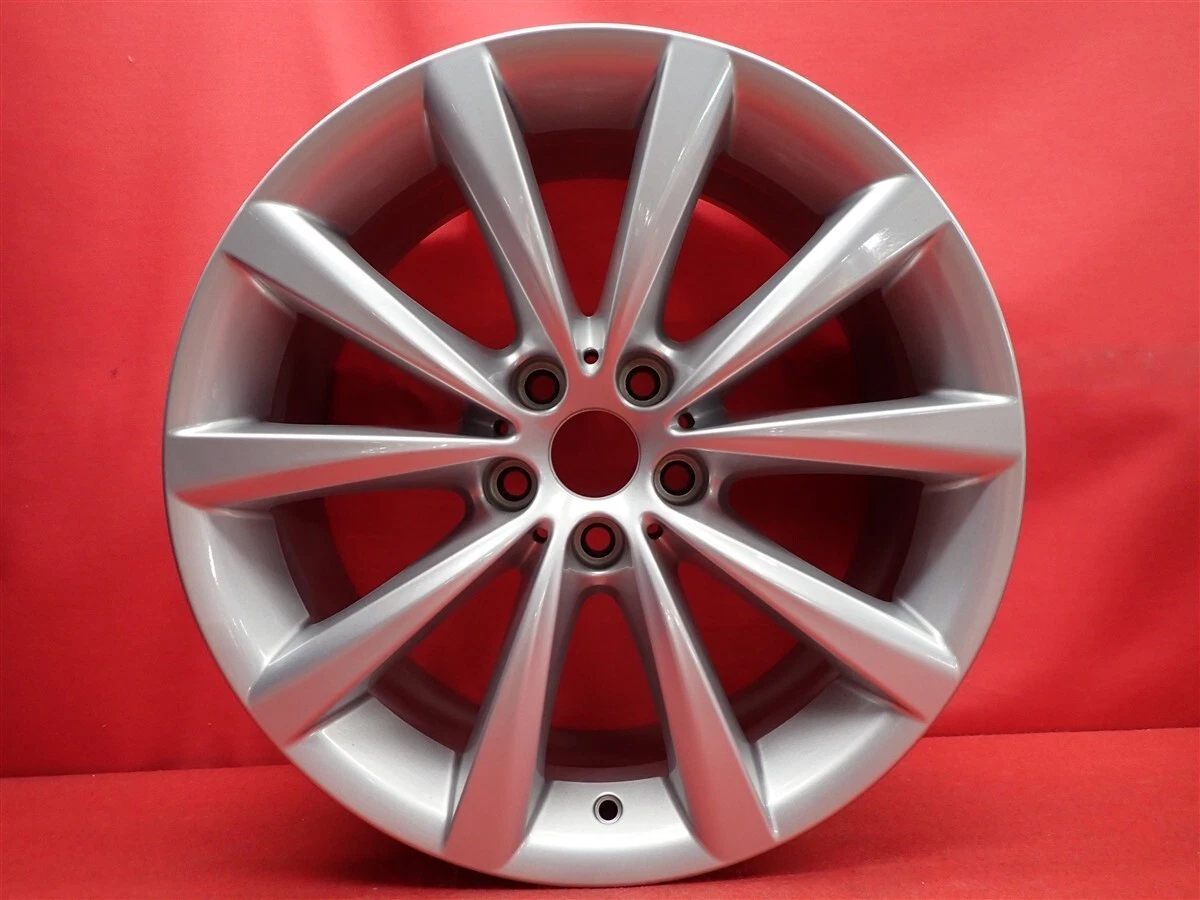 JDM Used BMW 7 Series G11 G12 740e genuine V-spoke styling 642 wheels No Tires - Image 7