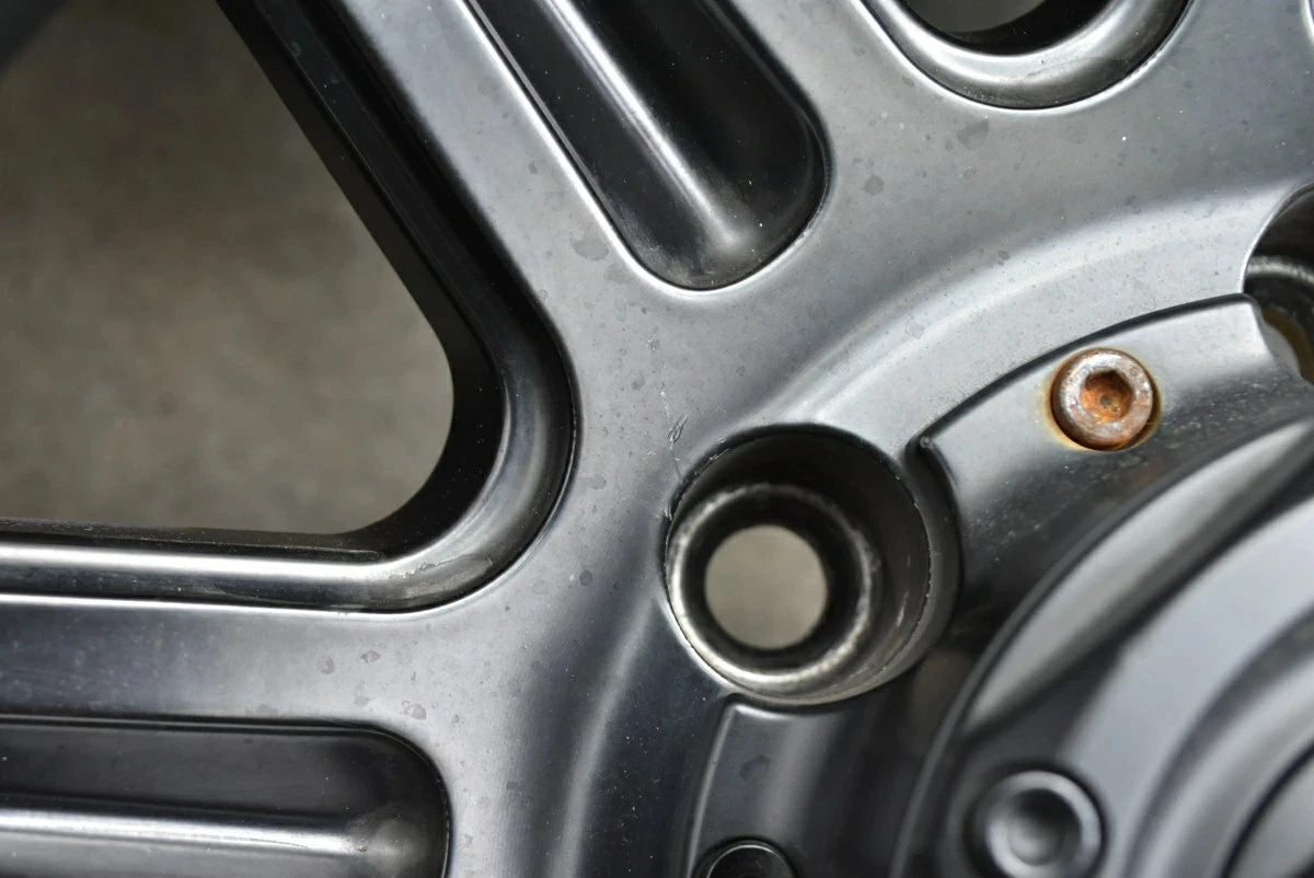 JDM Used FUEL Offroad 4-Book Set 209.09J x 20+20 PCD 139.7 LT285/55R20 No Tires - Image 10