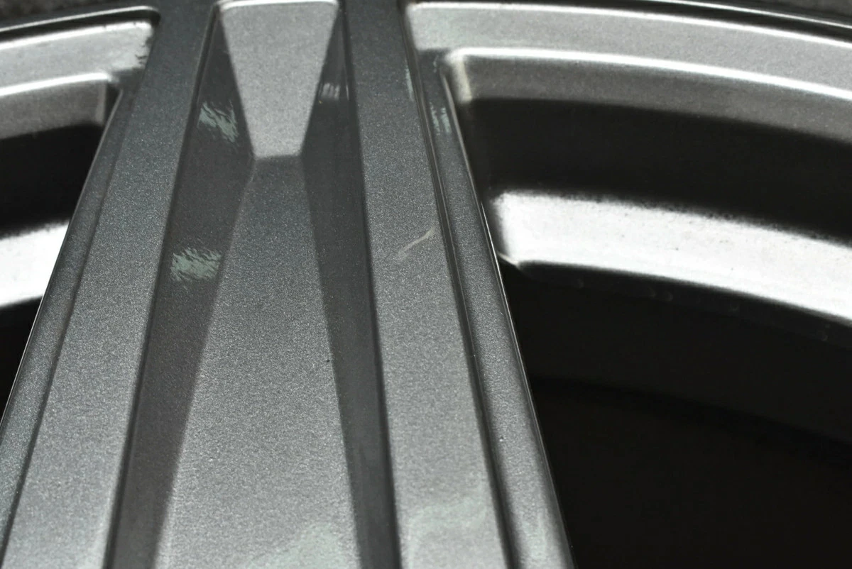 JDM Used YANASE 4-Book Wheel Set 198.5J x 19 +52 PCD 130 275/55R19 111 No Tires - Image 9