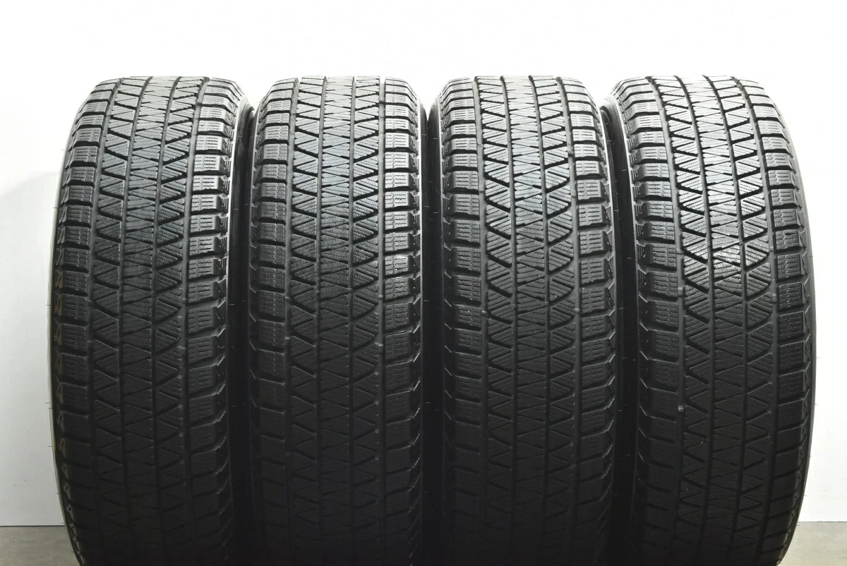 JDM Used LAYBRICK 4-Book Wheel Set 187.5J x 18 +45 PCD 108 235/60R18 1 No Tires - Image 8