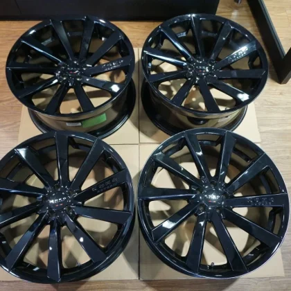 JDM Used KOKO KUTURE KAPAN 22-inch wheels for Mercedes-Benz BMW Porsch No Tires