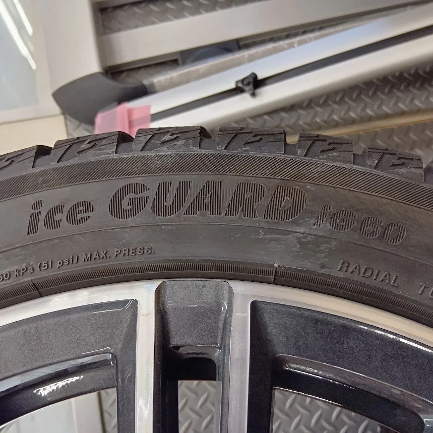 JDM USED + Genuine Wheel Set for BMW G20 G21 and G22 APR-087 No Tires - Image 6