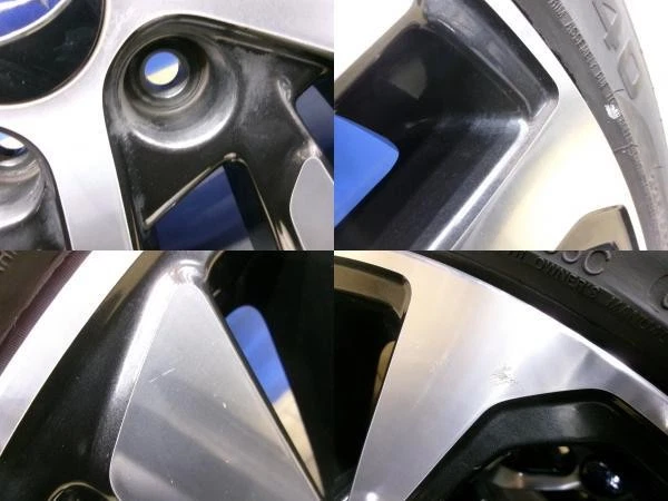 JDM Used winter tires for a late-model VM-series Levorg genuine D-type No Tires - Image 4