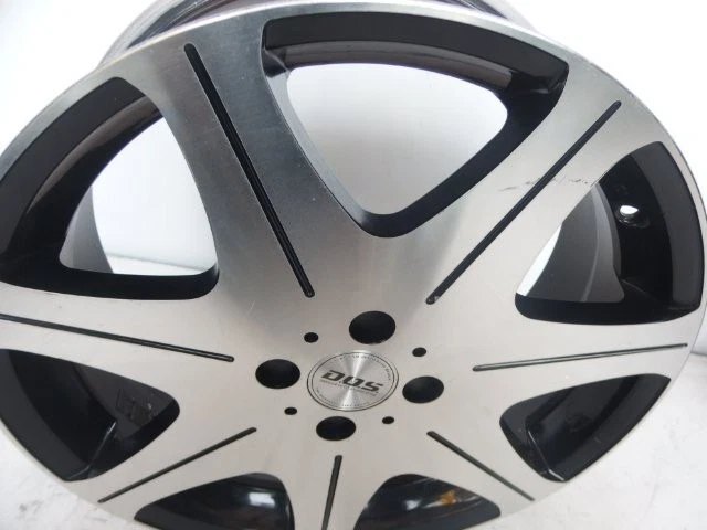 JDM Used 17-inch 4-wheel set / DOS / 17x6.5J +28 / 100 / 4H / for Road No Tires - Image 5