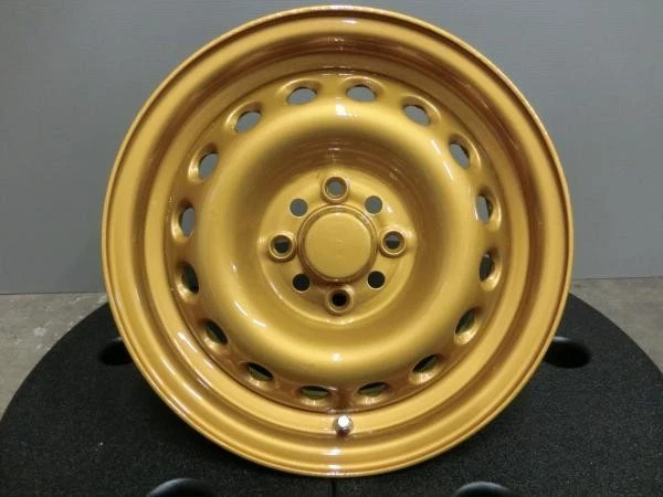 JDM Used out-of-print lightweight Bridgestone Superlap 146J +38 PCD100 No Tires - Image 2