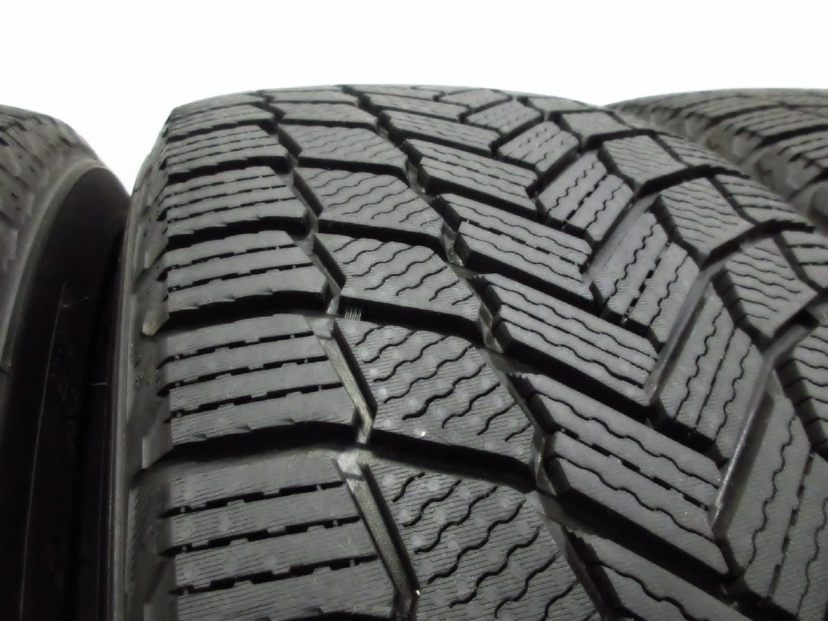 JDM Very low mileage Smartline 365 8.5J+32 PCD112-5L Michelin X-ICE SN No Tires - Image 7