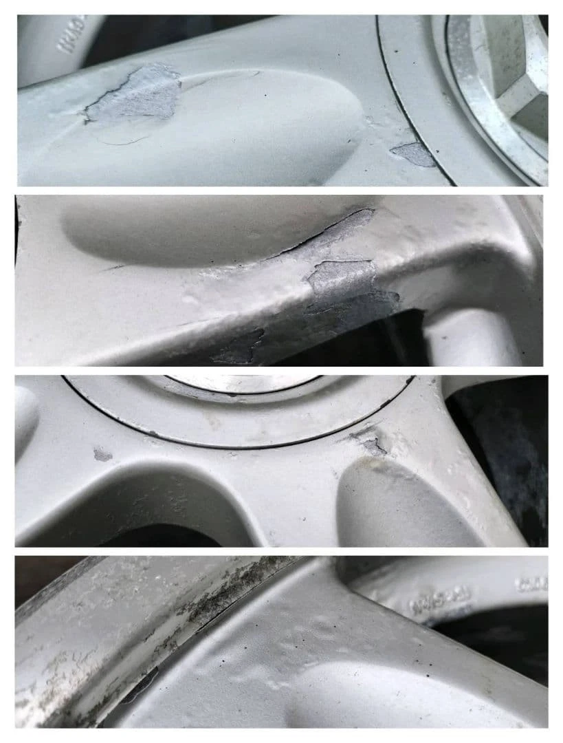 JDM Volk Racing 15x6.5J 4H PCD114.3 +32 4-Book Set No Tires - Image 10