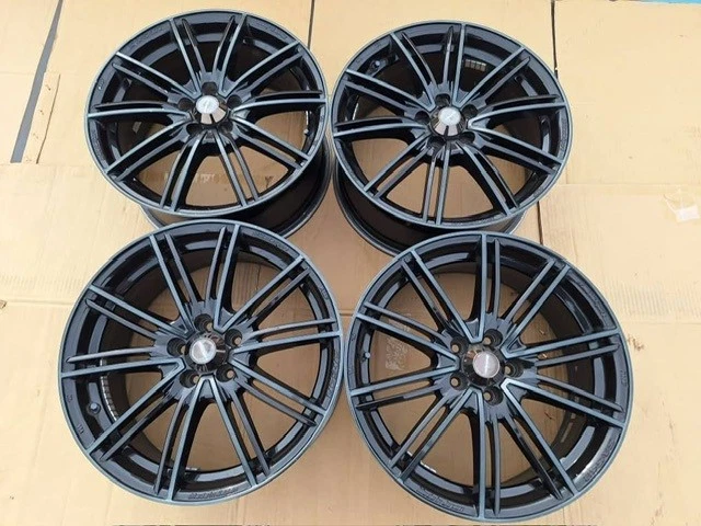 JDM Used WEDS SPORTS SA-54R 4wheels 17x7.5+48 5x100 - Image 2