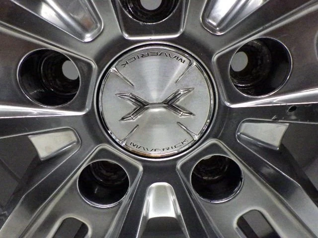 JDM Used Deep Rim Wheels 19-inch 4-Piece Set Weds MAVERICK 805S 19x8.5 No Tires - Image 2