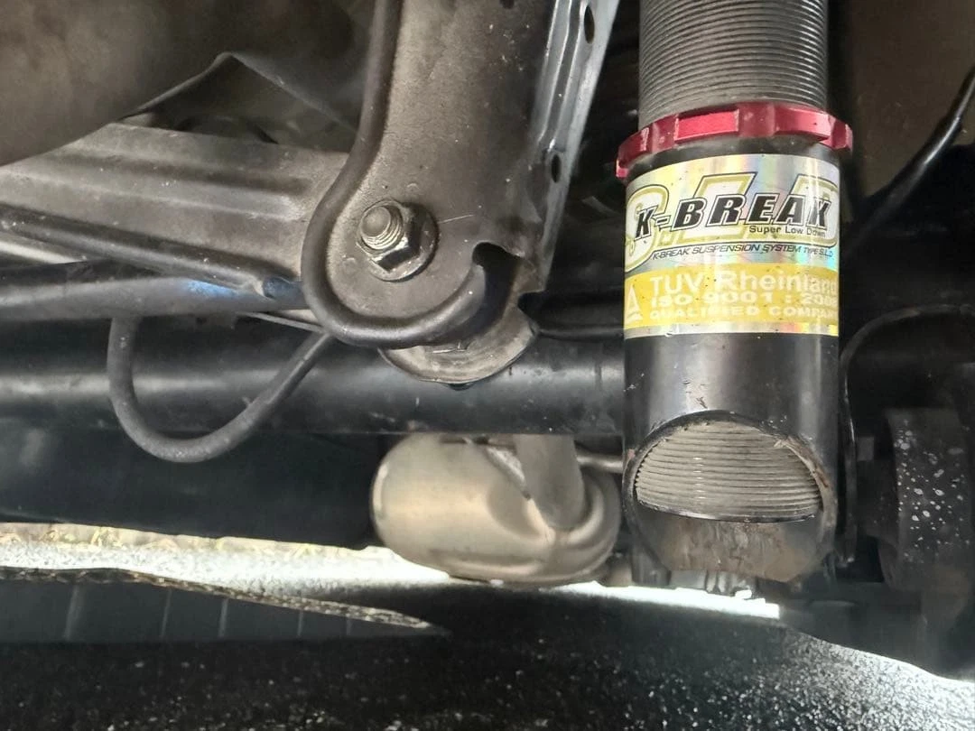 JDM Watanabe black racing wheels 165/50R15 No Tires - Image 6